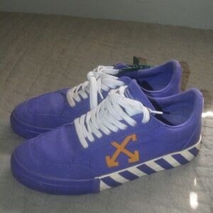 Off-White VULCANIZED